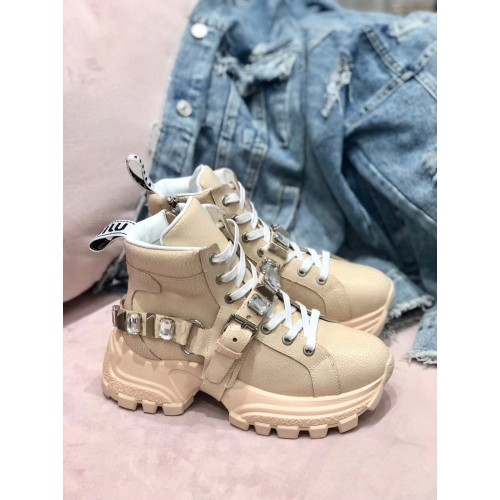 MiuMiu Sneakers Boots MMSB353358